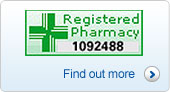 Registered Pharmacy 1092488 find out more